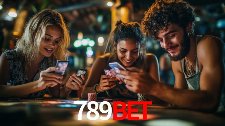 Welcome Bonus 789bet