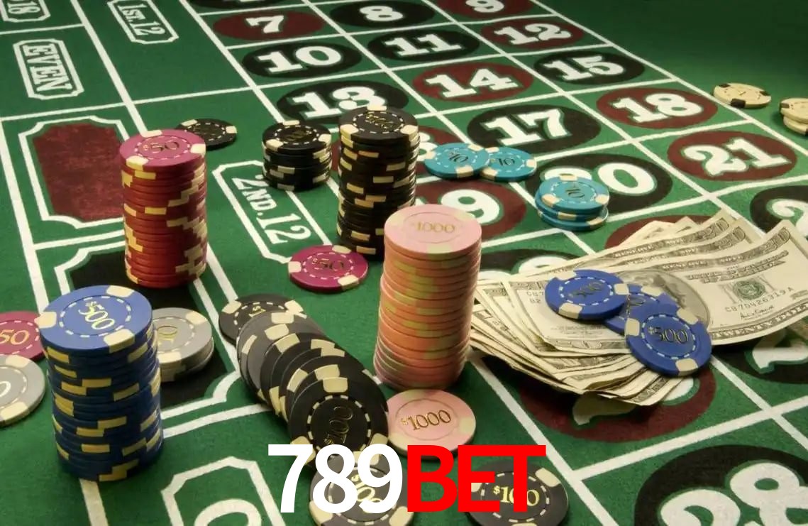 Sinta a adrenalina dos jogos de cassino com 789bet