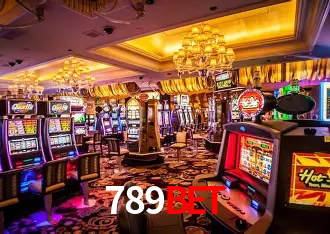 Descubra o Mundo do Cassino Online com 789bet