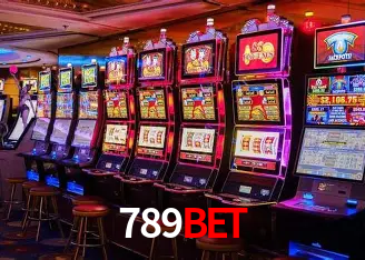 Descubra o Mundo do Cassino Online com 789bet