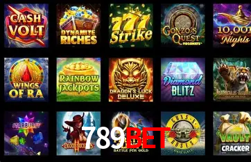Desvendando o Mundo dos Jogos Virtuais na 789bet